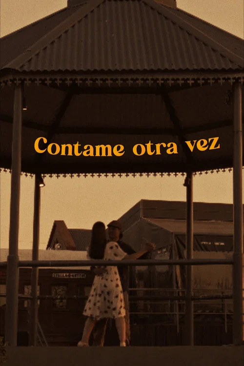 Contame otra vez постер