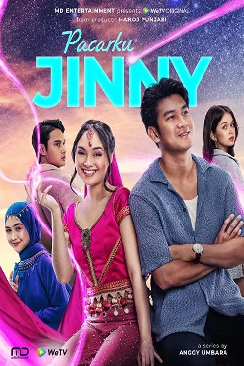 Pacarku Jinny постер