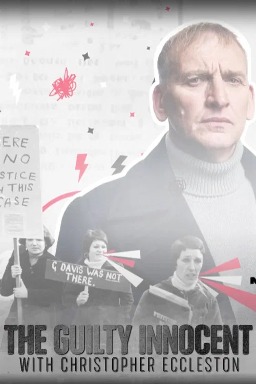 The Guilty Innocent with Christopher Eccleston постер