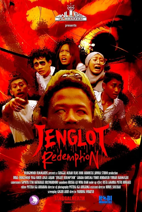 Jenglot Redemption постер