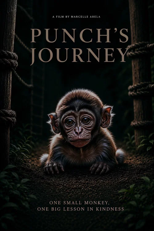 Punch's Journey постер