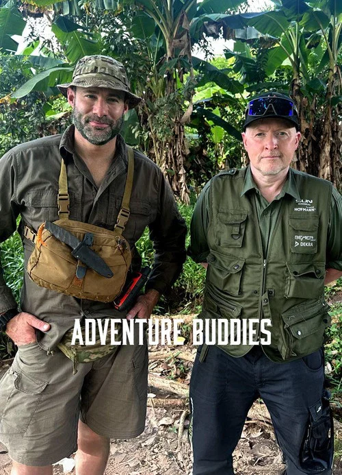 Adventure Buddies постер