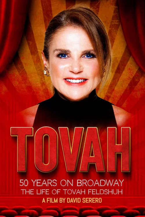 TOVAH постер