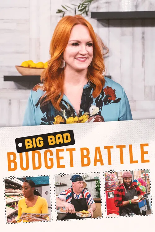 Big Bad Budget Battle постер