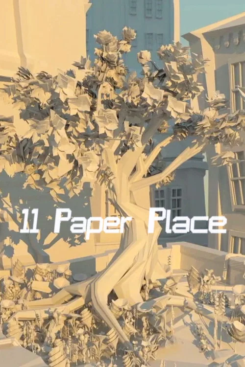 11 Paper Place постер