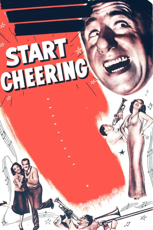 Start Cheering постер