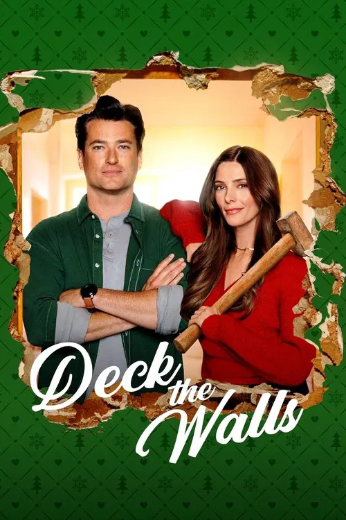Deck the Walls постер