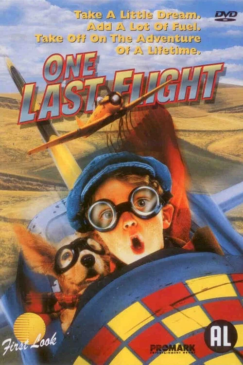 One Last Flight постер
