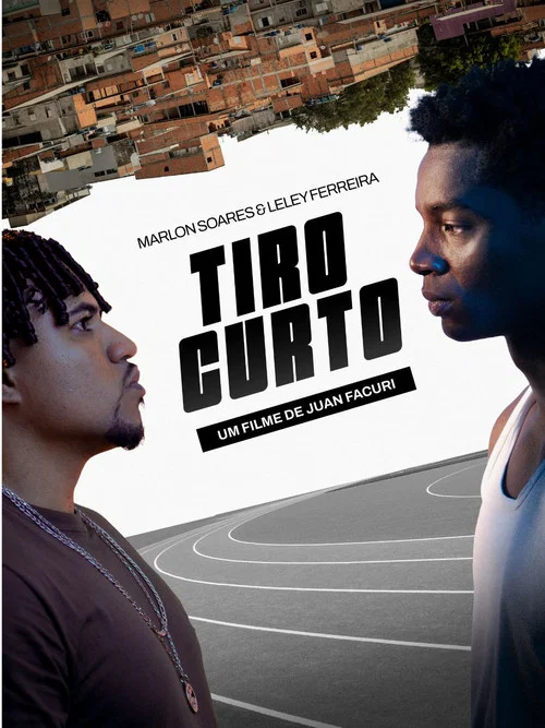 Tiro Curto постер