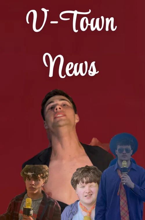 V-Town News постер