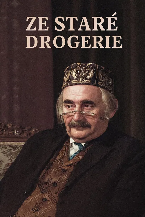 Ze staré drogerie постер
