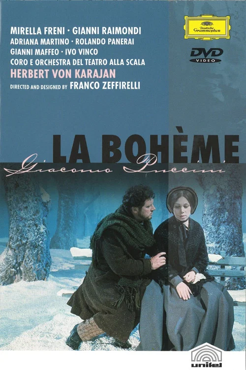 La Bohème постер