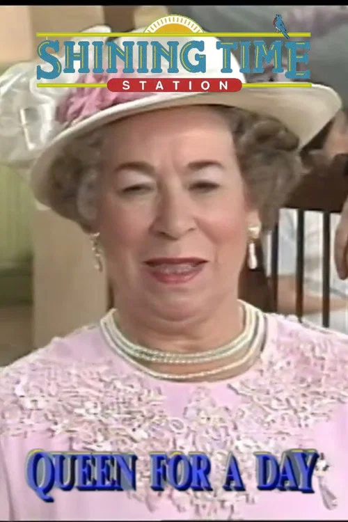 Shining Time Station: Queen for a Day постер