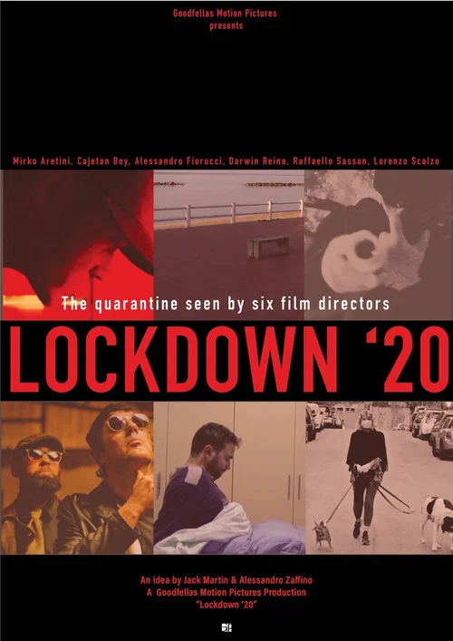 LOCKDOWN '2O постер