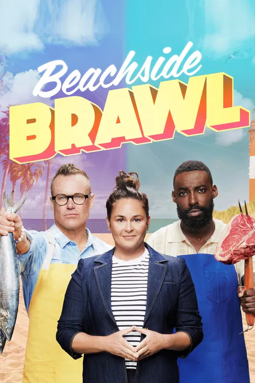 Beachside Brawl постер