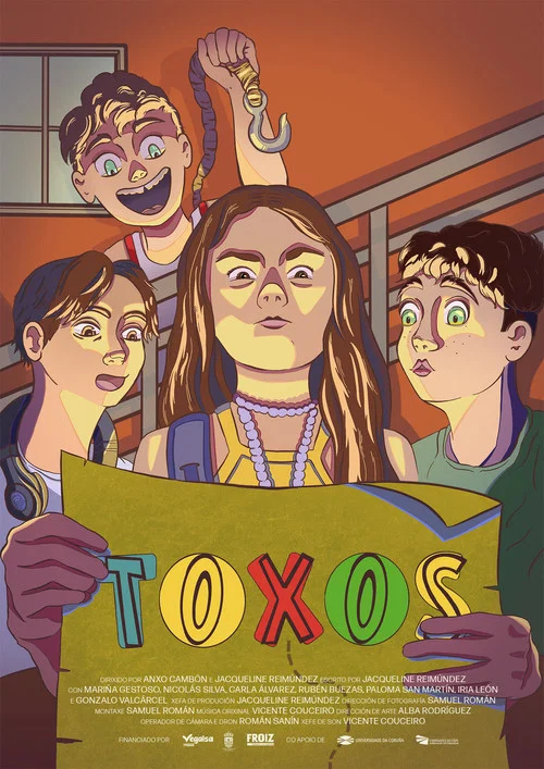 Toxos постер