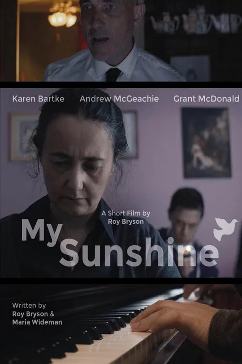 My Sunshine постер