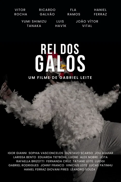 Rei dos Galos постер
