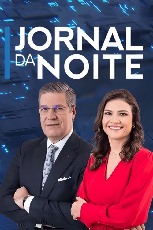 Jornal da Noite постер