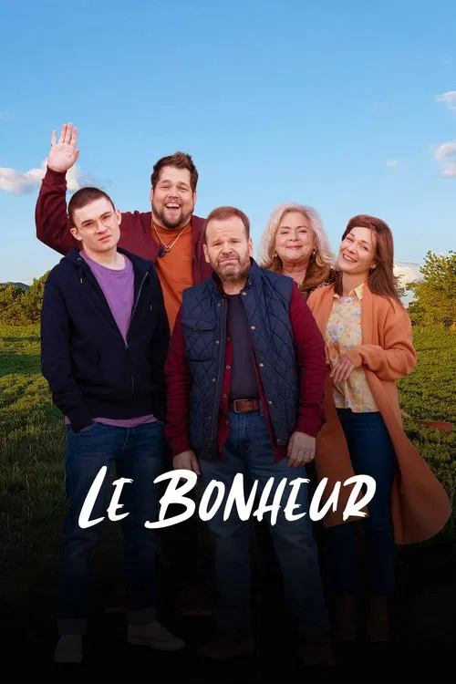 Le bonheur постер