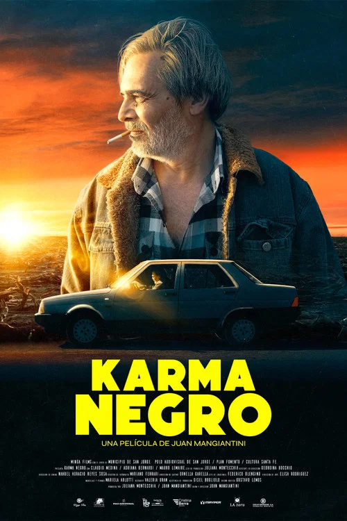 Karma Negro постер