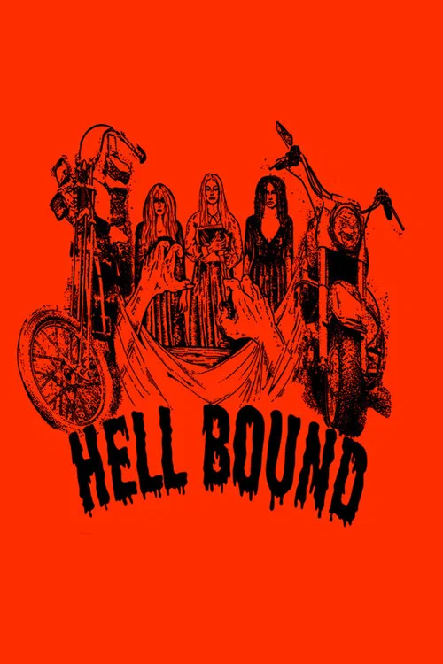 Hellbound постер