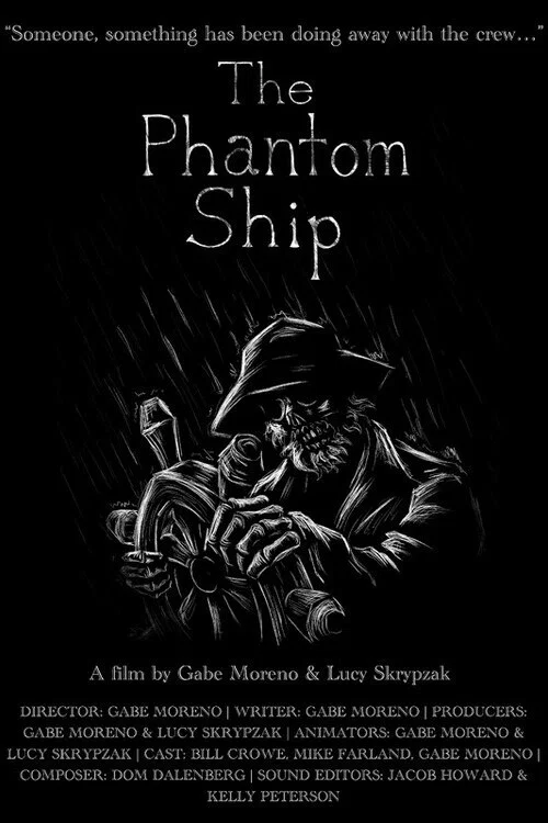 The Phantom Ship постер
