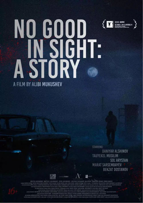 No Good In Sight: A Story постер