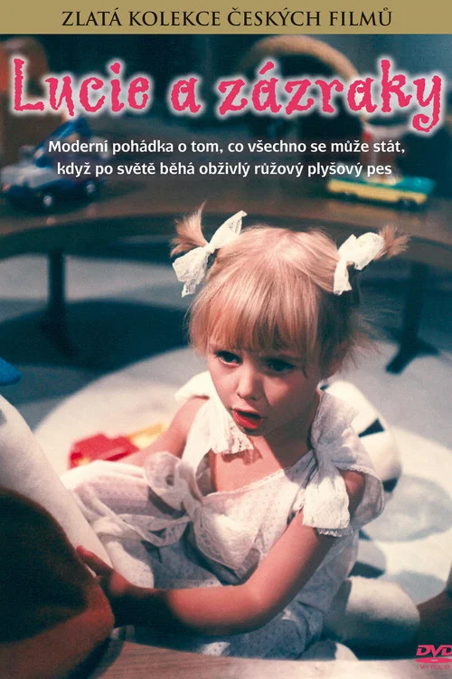 Lucie a zázraky постер