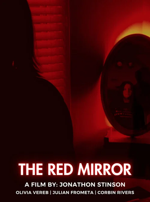 The Red Mirror постер