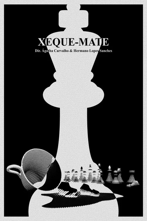 Xeque-Mate постер