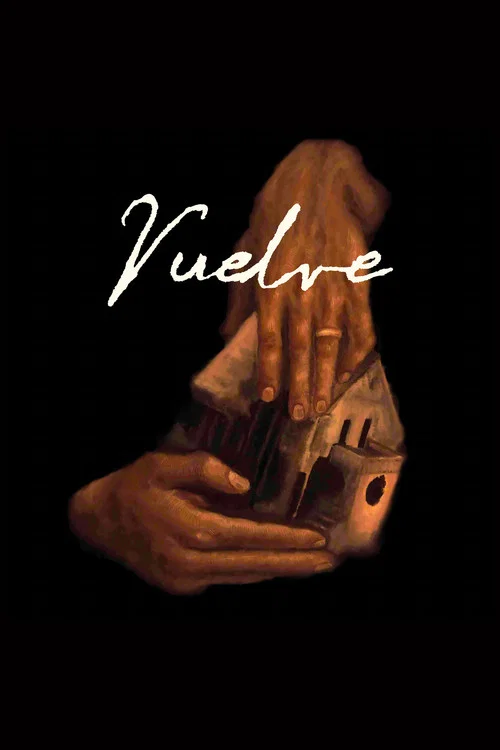 Vuelve постер