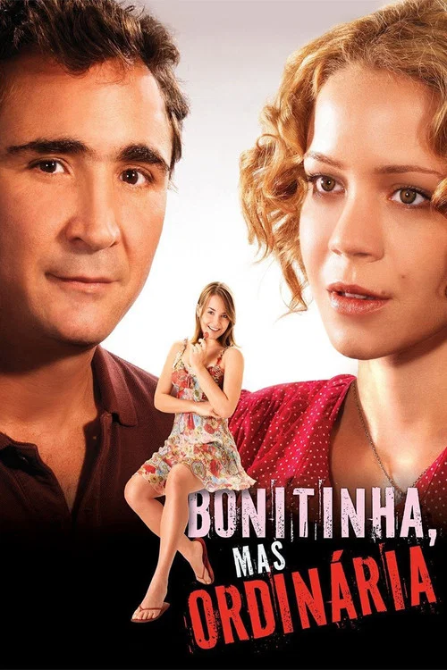 Bonitinha, Mas Ordinária постер