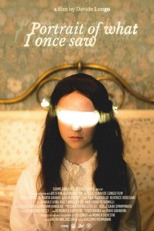 Portrait Of What I Once Saw постер