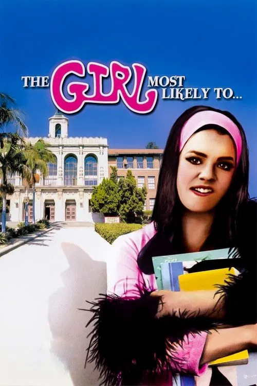 The Girl Most Likely To... постер