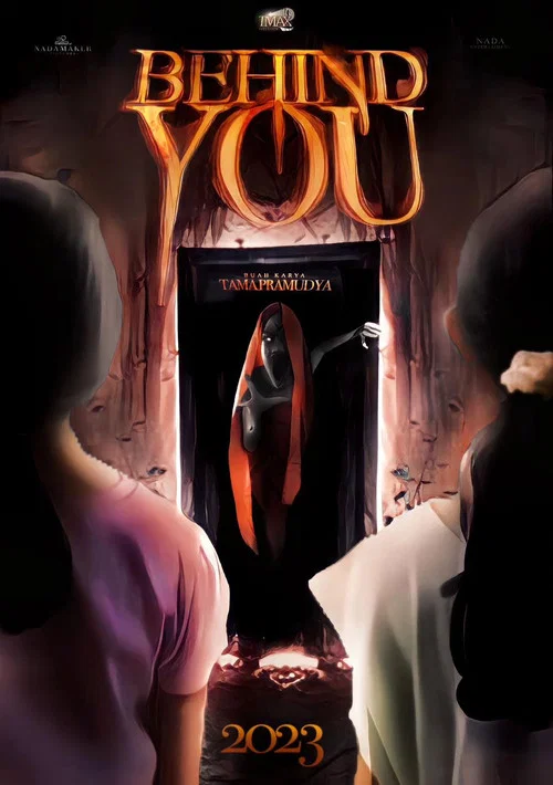 Behind You постер