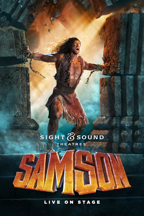 Samson постер