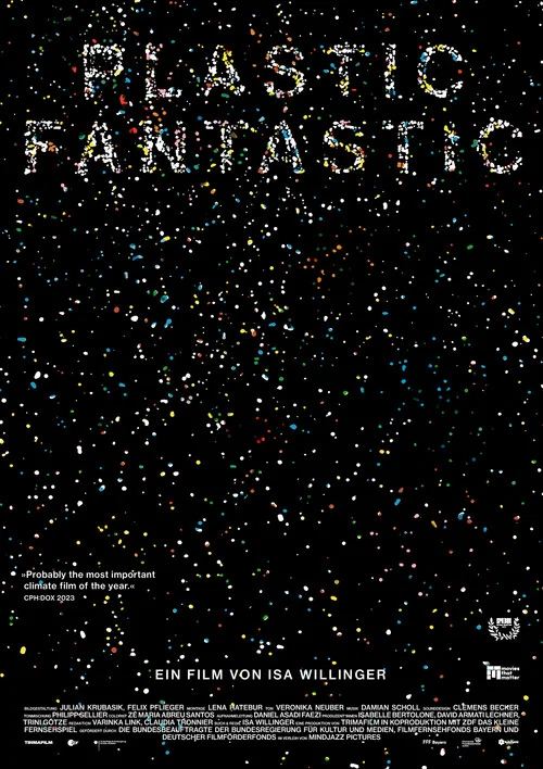 Plastic Fantastic постер