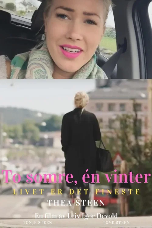 To somre, èn vinter постер