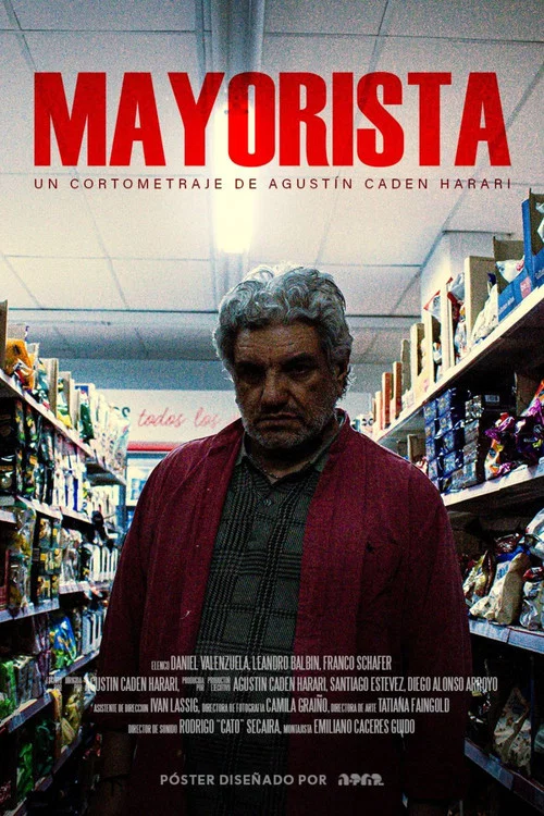 Mayorista постер