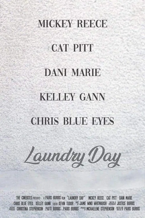 Laundry Day постер