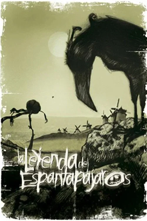 La Leyenda del Espantapájaros постер