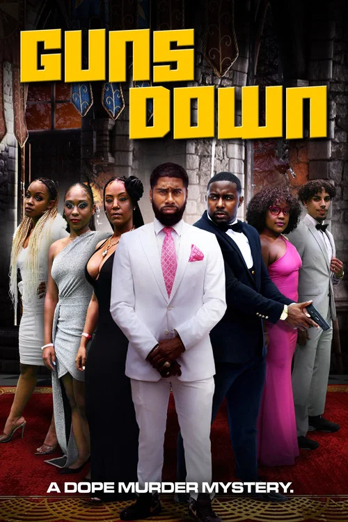 Guns Down постер