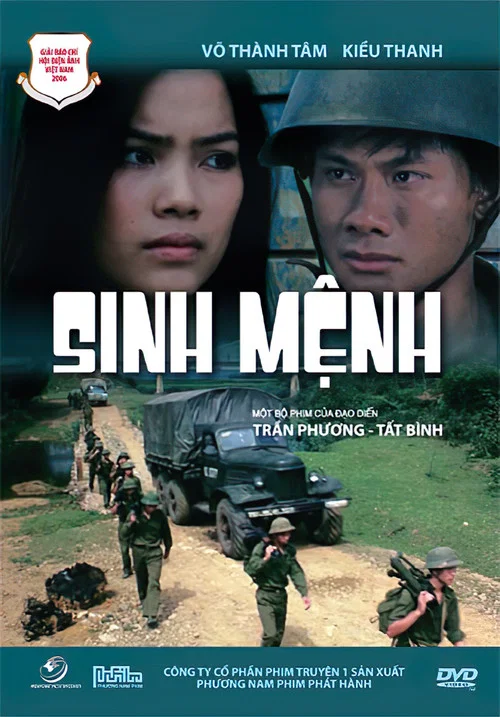 Sinh Mệnh постер