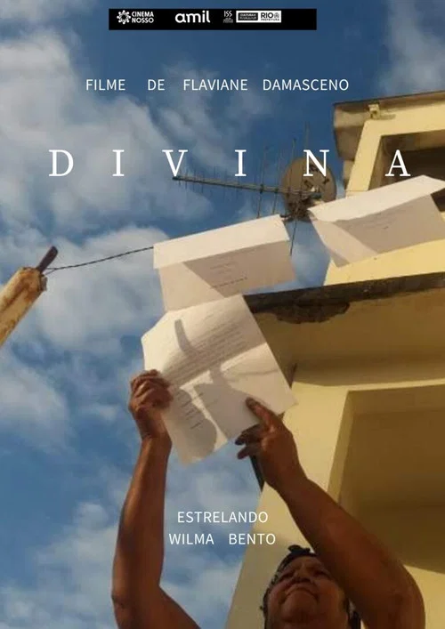 Divina постер