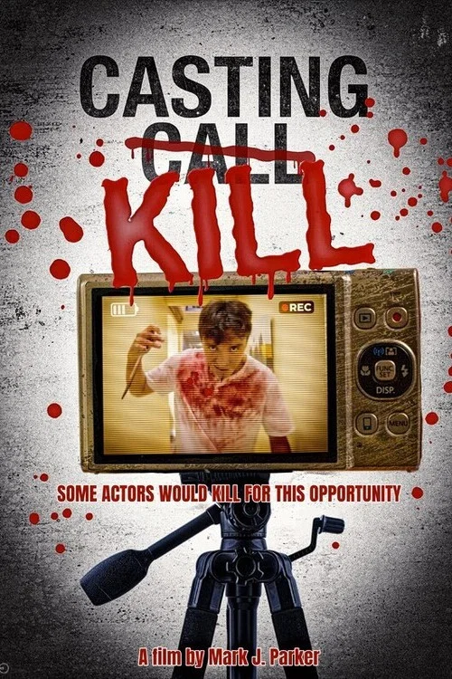 Casting Kill постер