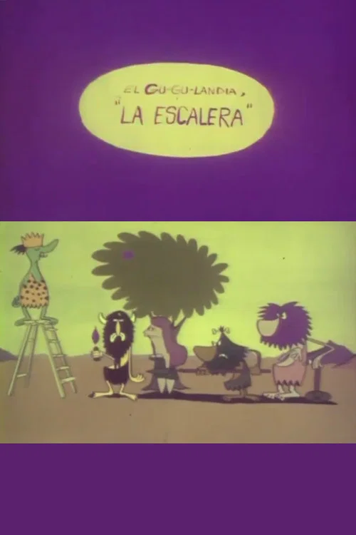 La Escalera постер