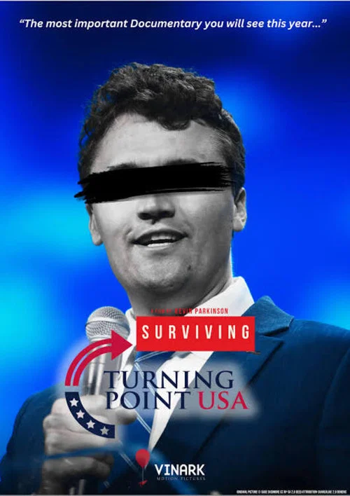 Surviving Turning Point USA постер