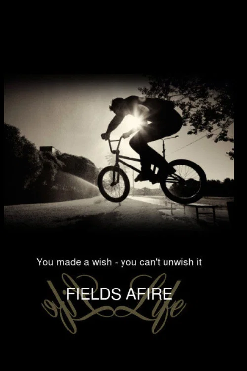 Fields Afire постер