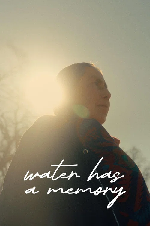 Water Has a Memory постер